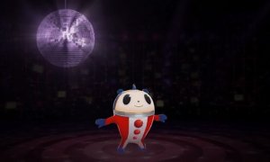 Teddie Teaches You How to Play Persona 4: Dancing All Night