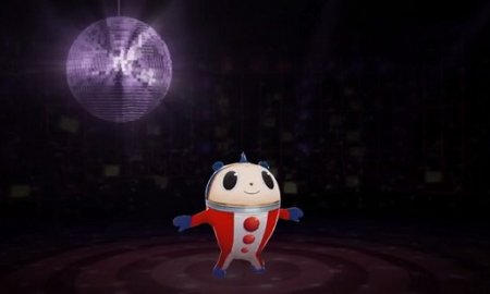 Teddie Teaches You How to Play Persona 4: Dancing All Night