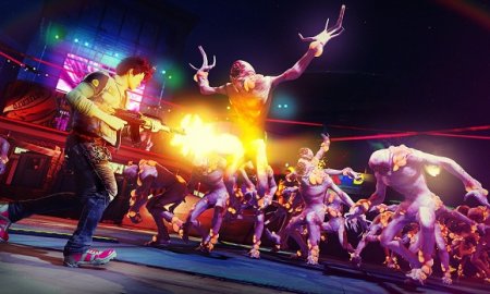 Sunset Overdrive's Final DLC Will Come on April Fool's Day