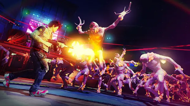 Sunset Overdrive's Final DLC Will Come on April Fool's Day