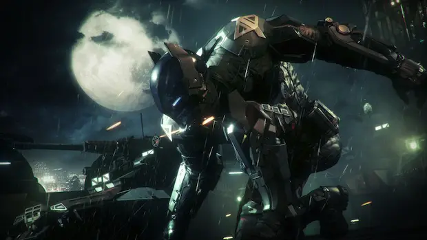ESRB Releases Arkham Knight's Rating Description, Includes Torture and  Profanity - GAMING TREND