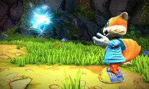 Conker Assets for Project Spark Coming Next Month, Includes Story Content