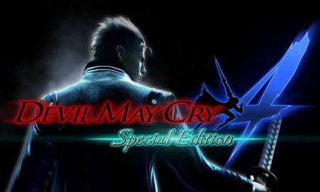 Vergil Playable in Devil May Cry 4's Remaster