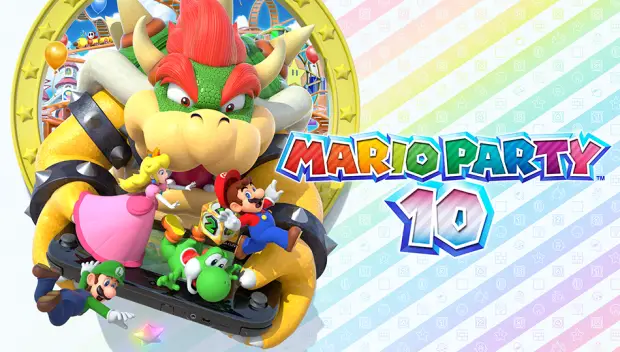 Mario Party 9 Review - A Small Step Towards Positive Change - Game