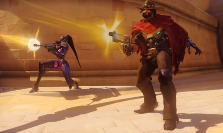 Blizzard Reveals New Overwatch Characters and Beta Details