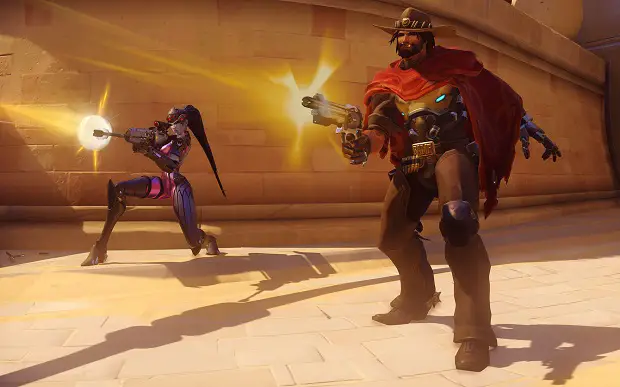 Blizzard Reveals New Overwatch Characters and Beta Details