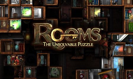 HandMade Game Announces Rooms: The Unsolvable Puzzle For Spring Release