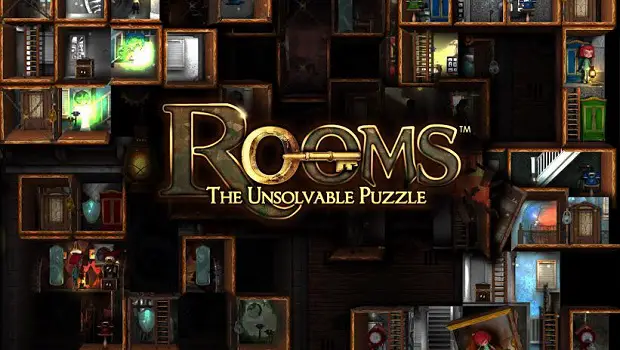 HandMade Game Announces Rooms: The Unsolvable Puzzle For Spring Release