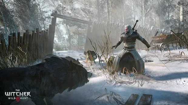 The Witcher 3: Wild Hunt - IGN