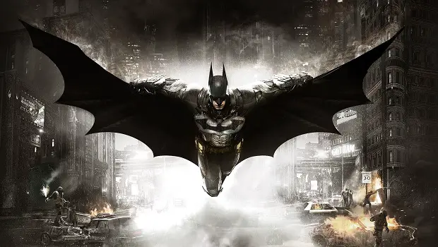 Arkham Knight's PC specs revealed - GAMING TREND