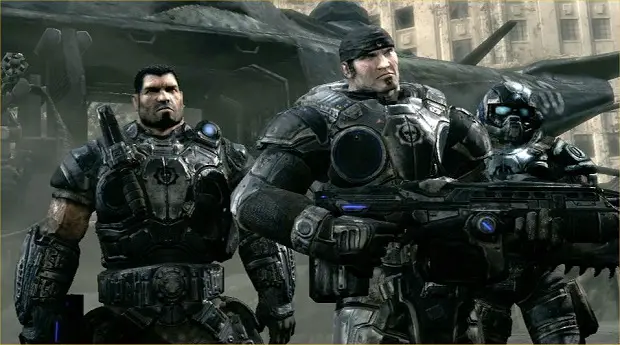 Gears of War 3 Review - Gaming Nexus