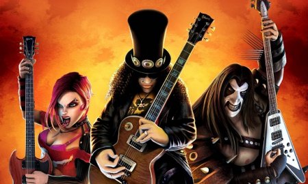 Activision seems to be teasing a Guitar Hero reveal tomorrow
