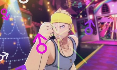 Persona 4: Dancing All Night showcase trailer puts Kanji on the spot