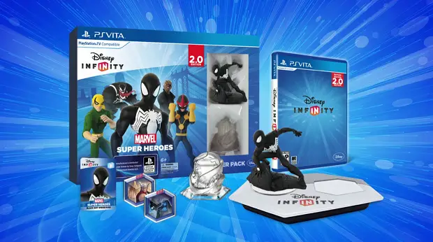 Disney Infinity 2.0 for Vita gets and priced - TREND