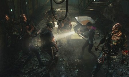 Resident Evil: Revelations 2 Review — GAMINGTREND