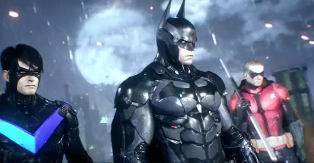 Arkham Knight will have multiple playable characters - GAMING TREND