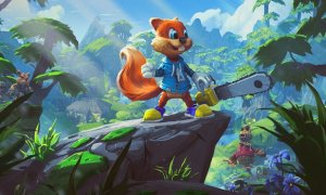 Check out what's in store for Conker's return in Project Spark