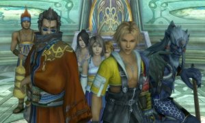 Square releases new Final Fantasy X|X-2 trailer to celebrate PS4 port