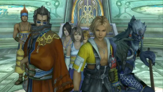 Square releases new Final Fantasy X|X-2 trailer to celebrate PS4 port
