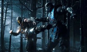 Mortal Kombat X gets launch trailer ahead of its release next week