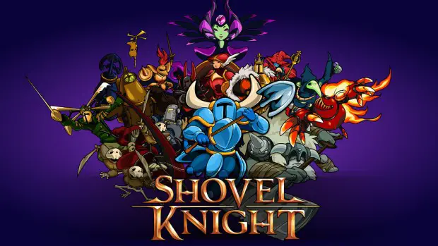 shovel knight ps4