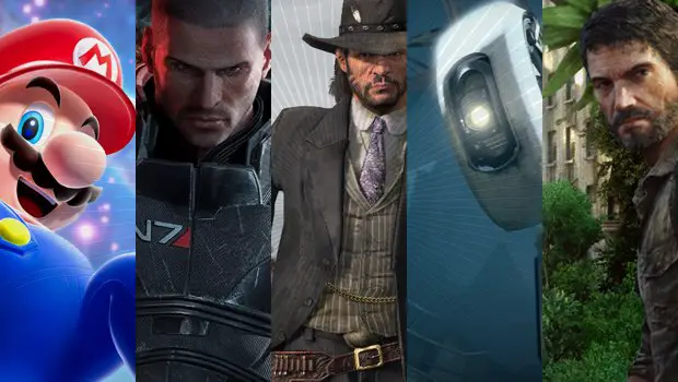 Gaming Trend's Top 10 Games of 2015 — GAMINGTREND