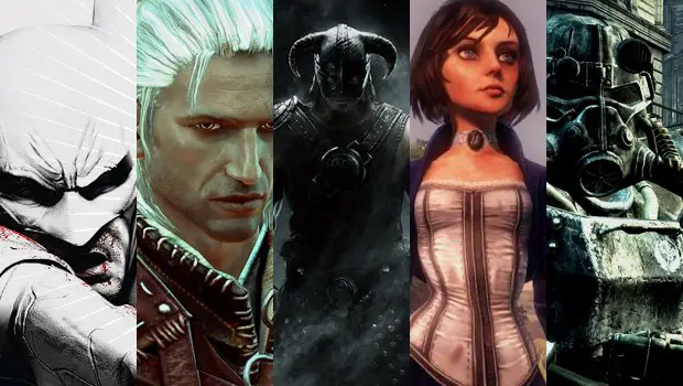Gaming Trend's Top 10 Games of 2015 — GAMINGTREND