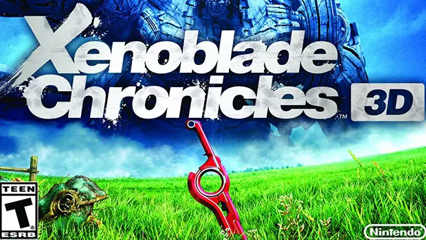 Xenoblade Chronicles 3D Review 