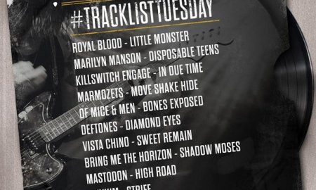 New Guitar Hero Live songs include Marilyn Manson, Trivium, and more