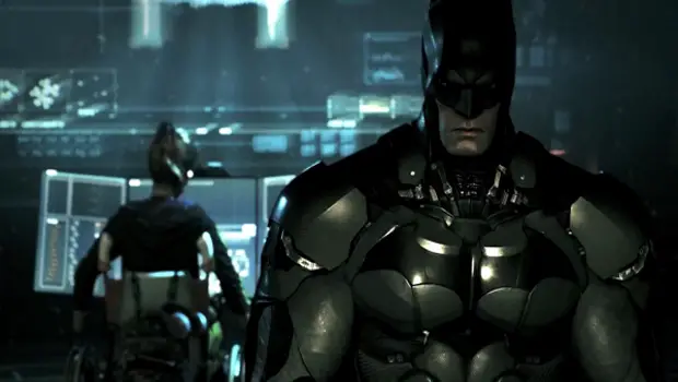 Rocksteady reveals the identity of Batgirl in Arkham Knight - GAMING TREND