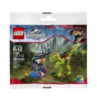 LJW_LEGO Dino Trap_Mini Set