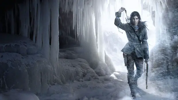 Rise of the Tomb Raider Official Launch Trailer 