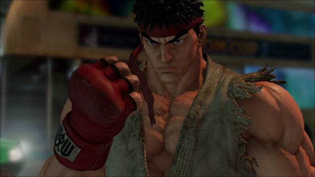Street Fighter V's Never Coming to Xbox One, Capcom Says