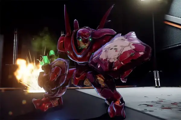 Bigger Is Better Halo 5 Guardians Warzone Preview Gaming Trend