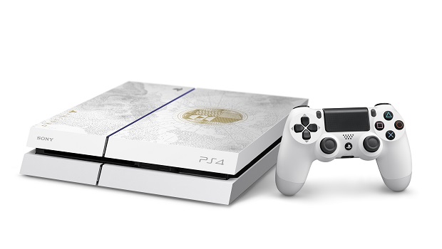 Sony começa a vender PS4 Pro branco como parte de bundle de Destiny 2