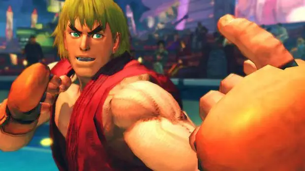 Street Fighter V trailer confirms Cammy and Birdie