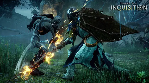 New To Dragon Age? Start With The Third Game, Inquisition