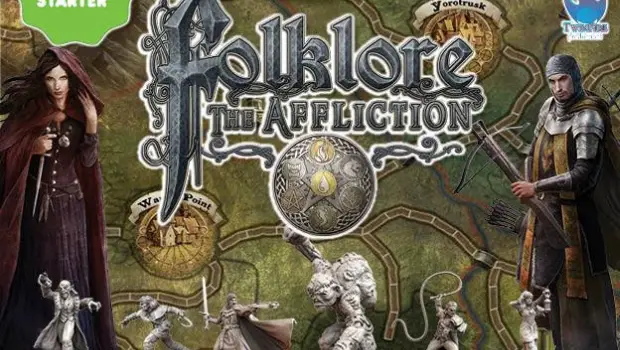 Folklore The Affliction Unboxing Youtube