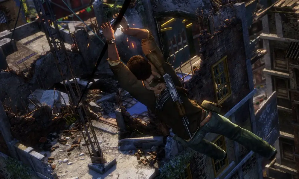 In his final game, Nathan Drake needs to lose something — GAMINGTREND