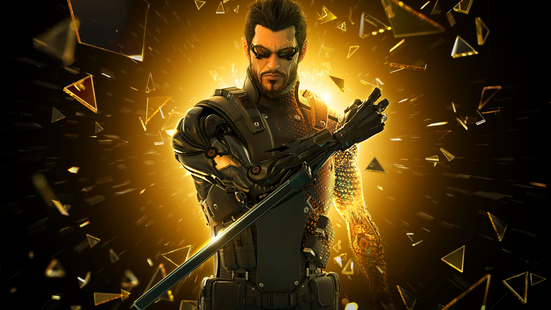 Deus Ex: Mankind Divided - Xbox One