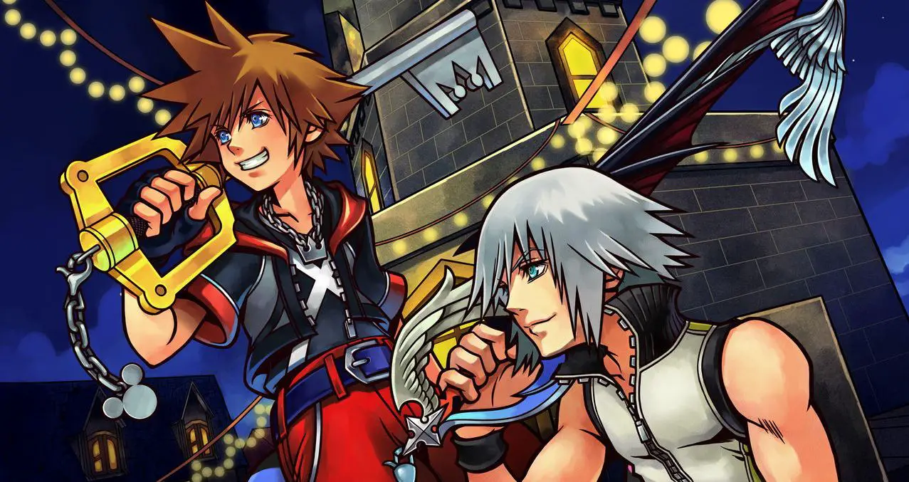 Kingdom Hearts: Dream Drop Distance will be remastered for PS4 alongside  new content — GAMINGTREND