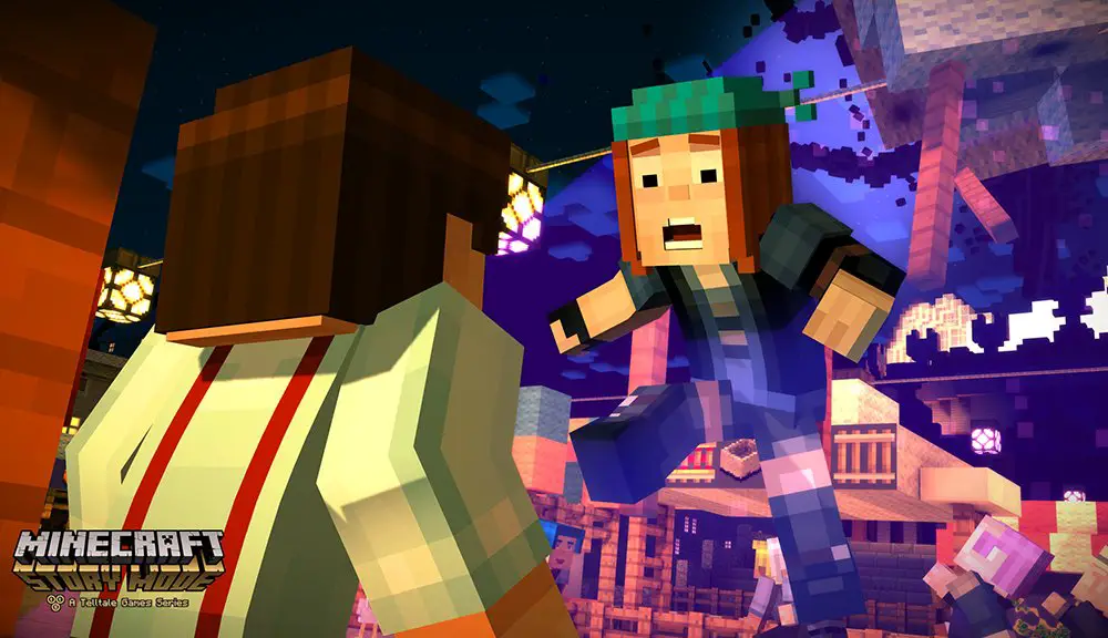 minecraft story mode season 3 leaked