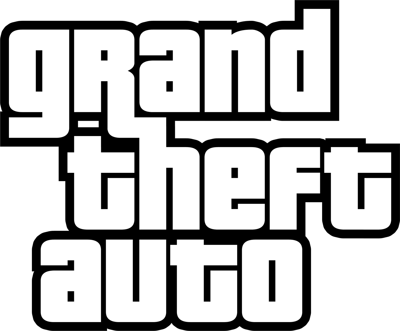 Grand theft auto картинка