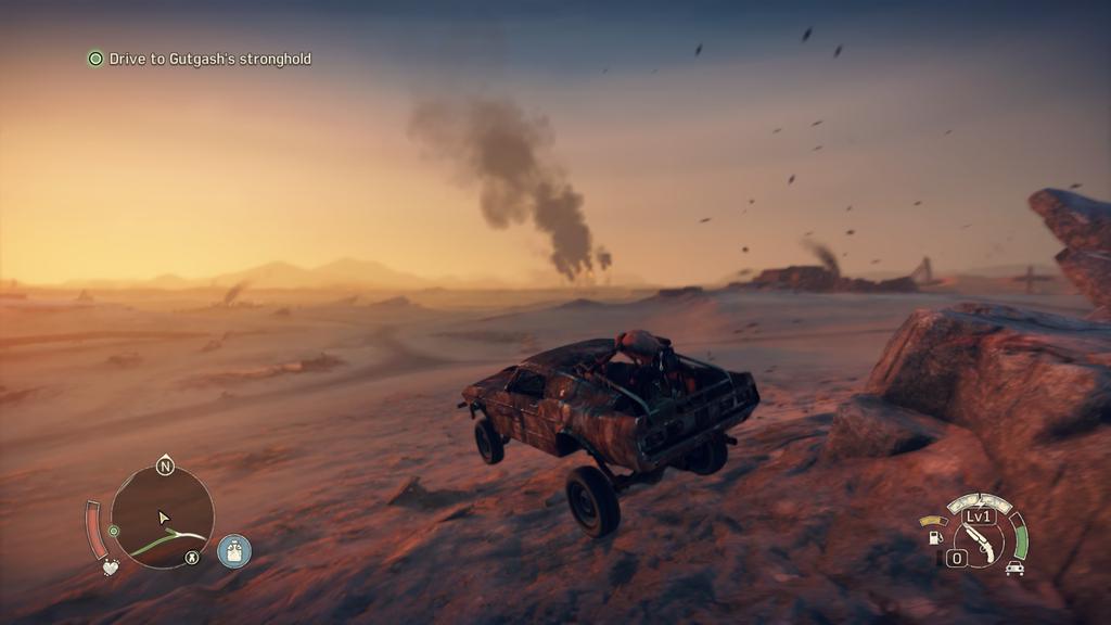 Video Game Review: Mad Max