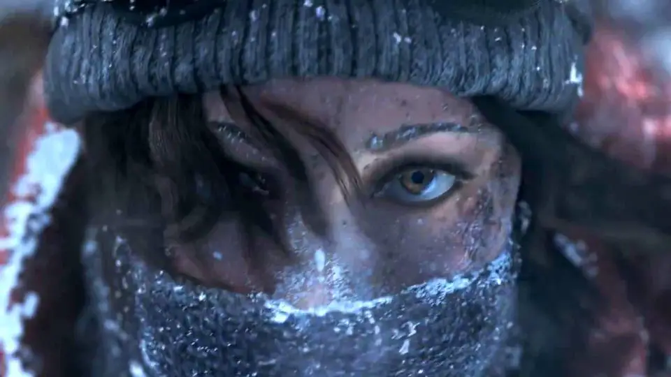 Tomb Raider: The Legend of Lara Croft, Trailer
