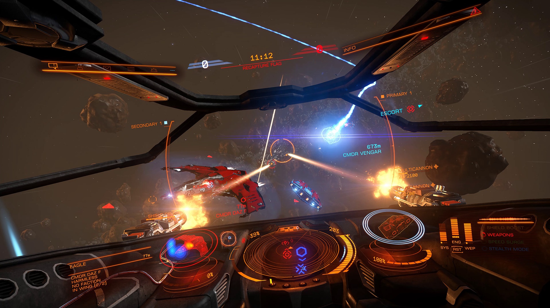 Explore the universe to scale – Elite: Dangerous (XB1) review – GAMING ...