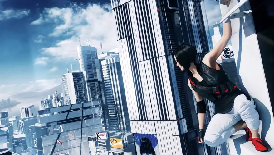 Mirror's Edge Catalyst Collector's Edition - PlayStation 4