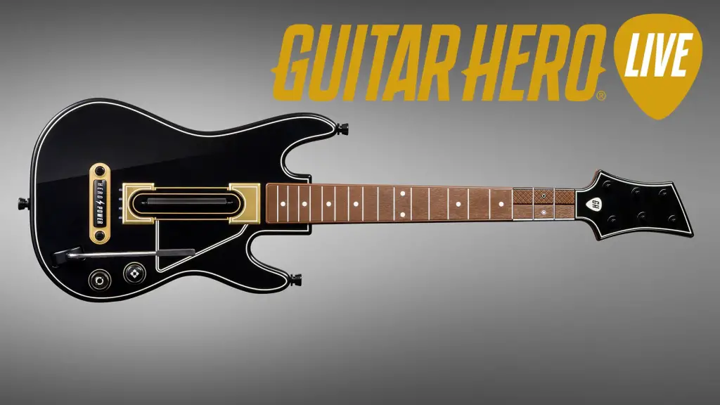 Guitar Hero Live Review - breathing new life into the music genre —  GAMINGTREND