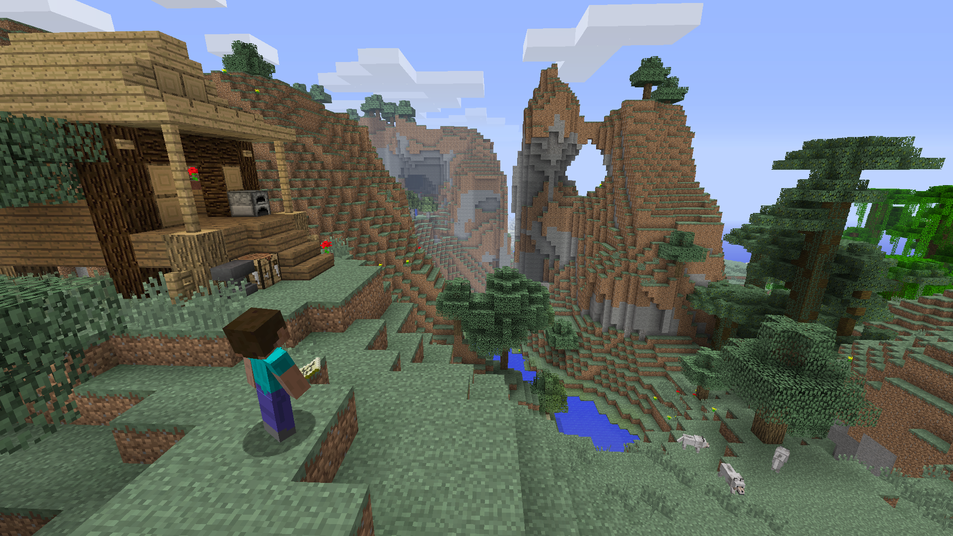 Minecraft May Be Coming To Wii U As Early As Today Gaming Trend