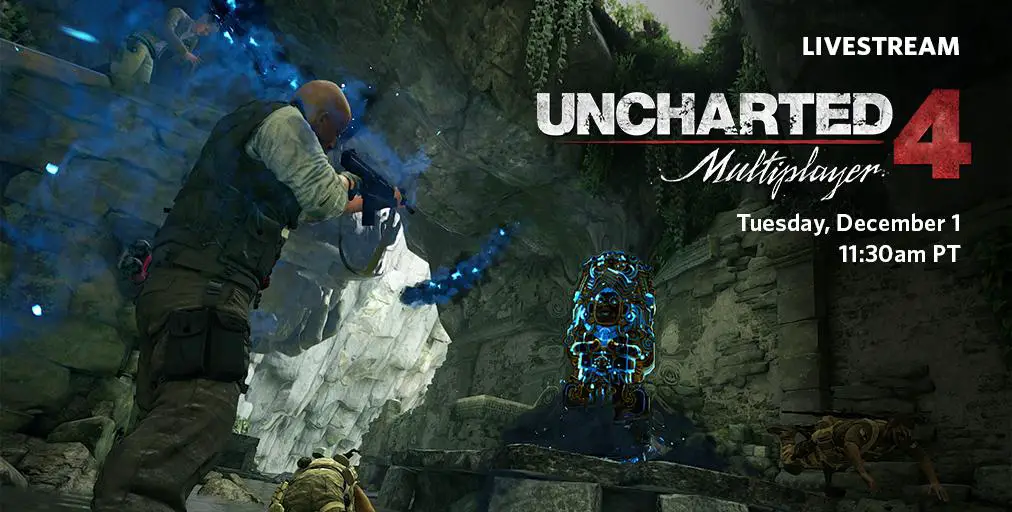 Saiba tudo sobre o beta do multiplayer de Uncharted 4: A Thief's End